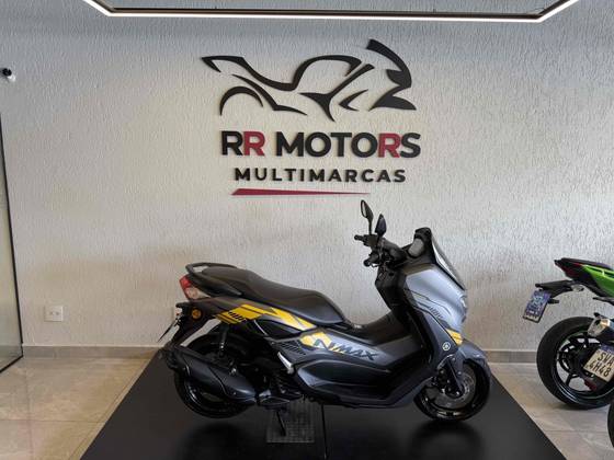 YAMAHA NMAX CONNECTED 160 SE ABS YAMAHA NMAX CONNECTED 160 SE ABS